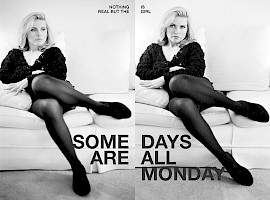 The Legend - Debbie Harry by Michel Haddi