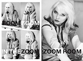 The Legend - Debbie Harry by Michel Haddi