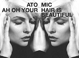 The Legend - Debbie Harry by Michel Haddi