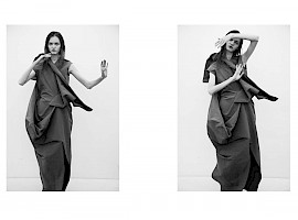 The Legend - Rick Owens by Michel Haddi