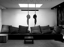 The Legend - Rick Owens by Michel Haddi