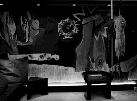 The Legend - Rick Owens by Michel Haddi