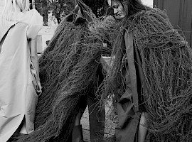 The Legend - Rick Owens by Michel Haddi