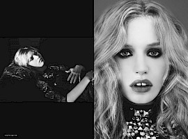 The Legend - Paris. The Blue Hour by Michel Haddi