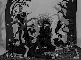 The Legend - Paris. The Blue Hour by Michel Haddi