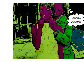 Pop Sex by Michel Haddi