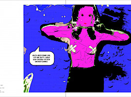 Pop Sex by Michel Haddi