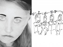 God Save The Queen by Michel Haddi