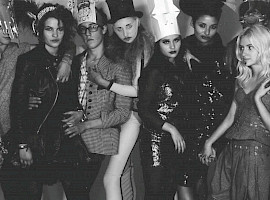 God Save The Queen by Michel Haddi