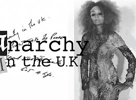 God Save The Queen by Michel Haddi