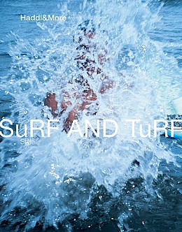 Surf And Turf by Michel Haddi