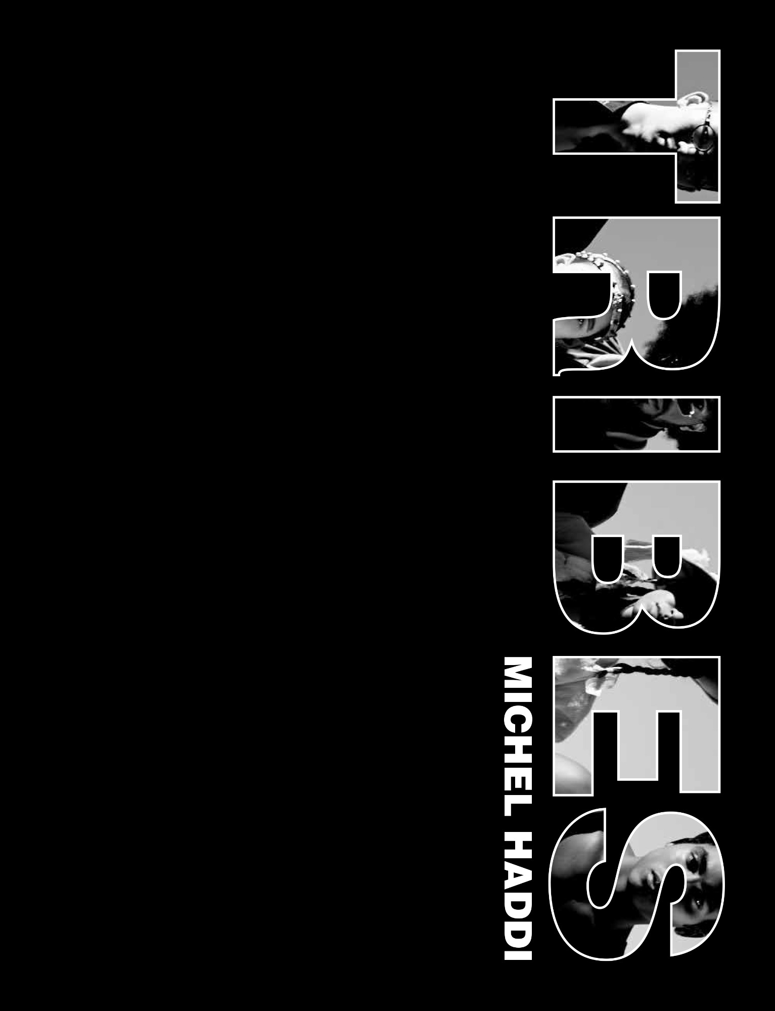 Tribes of London by Michel Haddi