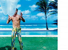 Anthology Legends - David Bowie by Michel Haddi