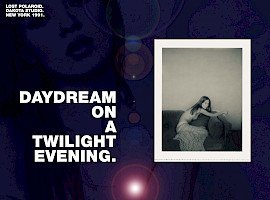 The Legend - Kate Moss by Michel Haddi