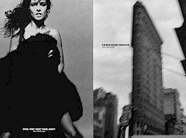 Anthology Legends - Kate Moss by Michel Haddi