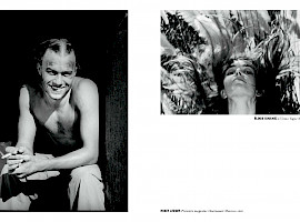 Anthology Legends - Kate Moss by Michel Haddi