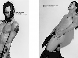 Anthology Legends - Kate Moss by Michel Haddi