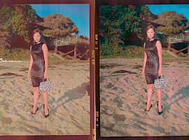 Anthology Legends - Kate Moss by Michel Haddi