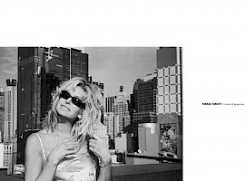 Anthology Legends - Kate Moss by Michel Haddi