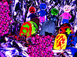 The Legend - Flore De Mal by Michel Haddi