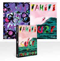 Signed Book with Gilt-Edge with Double Sided Poster