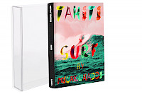 Signed Book in Plexiglass with Print Image 5