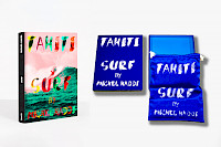 Signed Book in Blue Lacquered Box with 2 Prints Image 5