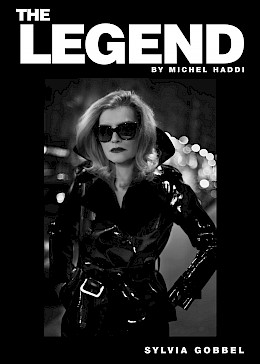 Sylvia Gobbel by Michel Haddi