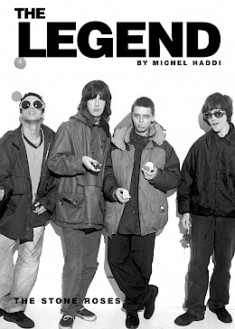 The Stone Roses by Michel Haddi