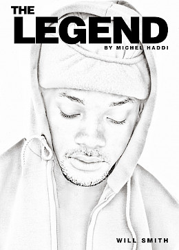 Will Smith by Michel Haddi