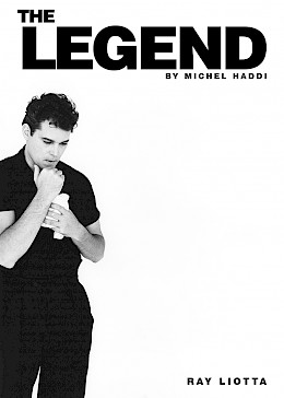 Ray Liotta by Michel Haddi