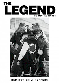 Red Hot Chilli Peppers Image