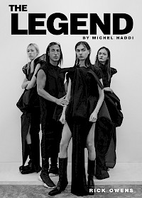 Rick Owens Image