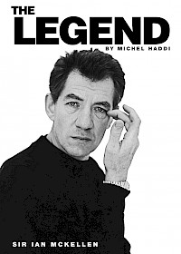 Sir Ian McKellen Image