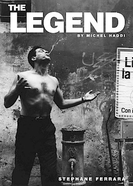 Stephane Ferrara by Michel Haddi