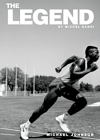 Michael Johnson Image