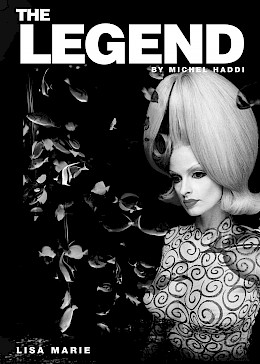 Lisa Marie by Michel Haddi