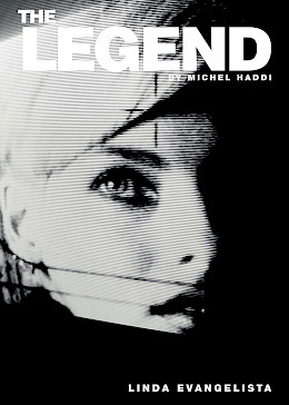 Linda Evangelista by Michel Haddi