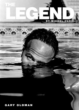 Gary Oldman by Michel Haddi