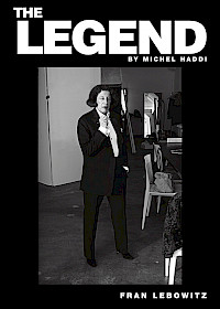 Fran Lebowitz Image
