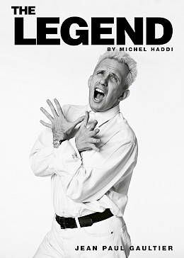 Jean Paul Gaultier by Michel Haddi
