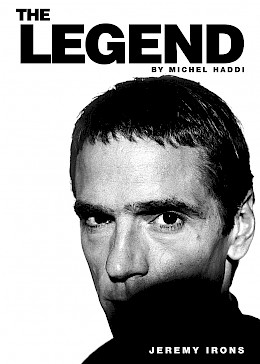 Jeremy Irons by Michel Haddi