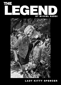 Lady Kitty Spencer Image