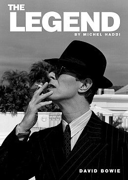 David Bowie by Michel Haddi