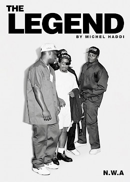 N.W.A. by Michel Haddi
