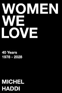 Women We Love. 40 Years 1978 - 2028 (2029) Image