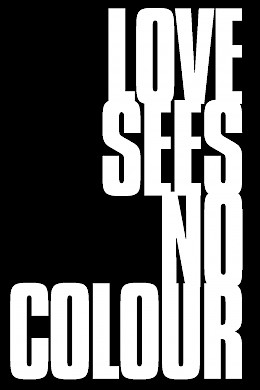 Love Sees No Colour (2026) by Michel Haddi