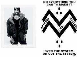 The Legend - Tupac (Edition 2) by Michel Haddi