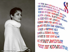 The Legend - Hollywood - Rozzi by Michel Haddi