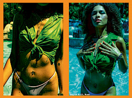 The Legend - Hollywood - Rozzi by Michel Haddi